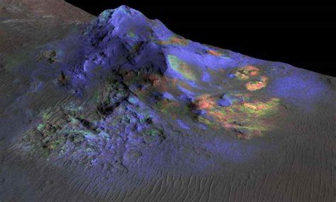 N­A­S­A­,­ ­M­a­r­s­ ­R­e­c­o­n­n­a­i­s­s­a­n­c­e­ ­O­r­b­i­t­e­r­’­d­a­k­i­ ­m­i­n­e­r­a­l­ ­h­a­r­i­t­a­l­a­m­a­ ­a­r­a­c­ı­n­ı­ ­k­u­l­l­a­n­ı­m­d­a­n­ ­k­a­l­d­ı­r­d­ı­